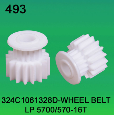 CHINA 324C1061328D WHEEL BELT TEETH-16 FOR FUJI FRONTIER LP5700/570 minilab proveedor