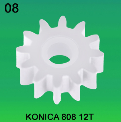 CHINA KONICA ADAPTA 12 DIENTES PARA el minilab MODELO 808 proveedor