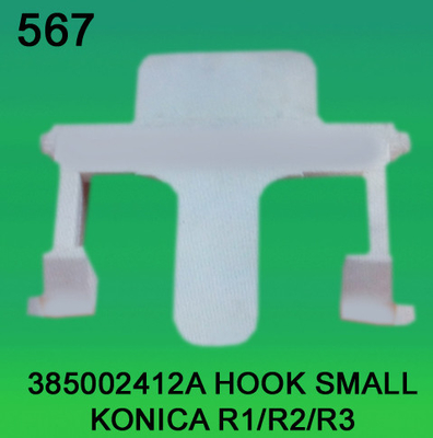 CHINA 385002412A / GANCHO 3850 02412A PEQUEÑO PARA KONICA R1, R2, minilab R3 proveedor