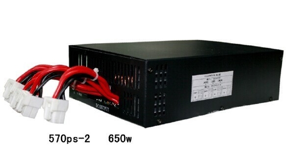 China Fuji 500 fuente de alimentación del recambio de 550 570 Minilab PS2 650w 125C1059624B 125C1059624 proveedor