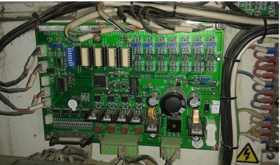 CHINA Tablero de encargo de los recambios D106 Washcontrol de Photolab Doli DL Digital Minilab proveedor