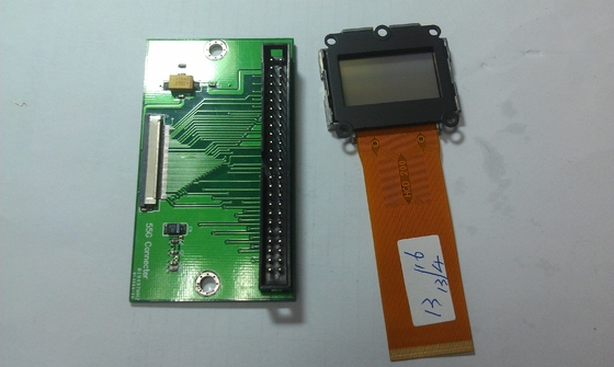 CHINA Recambio conector LCD y 55g de 55G de Doli DL Digital Minilab proveedor