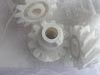 CHINA Engranaje 3550 02231B 3550 del recambio de Konica Minilab 02231 355002231B 355002231 proveedor