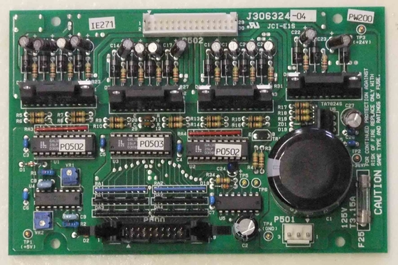 CHINA J306324 04 Noritsu Qss 3001 PWB de la impulsión de la corrección del recambio de 3011 2611 3301 Minilab proveedor