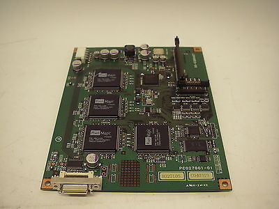 CHINA Magia del pixel del tablero PC27001 01 del PWB del recambio de J390853 00 Noritsu QSS 2901 Minilab proveedor