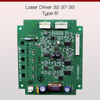 CHINA Tipo B del conductor 32-37-33 del laser de Minilab proveedor