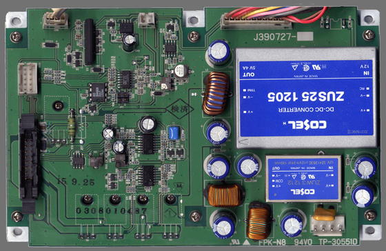 CHINA Recambios de Noritsu QSS 31, de A770XXXX, del tipo B - conductor J390727 o del minilab J390988 proveedor