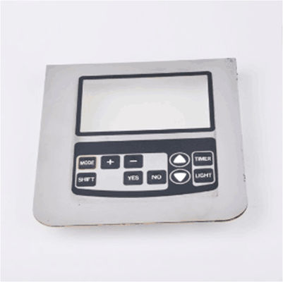 CHINA J440001 J440001-00 Teclado de membrana para Noritsu QSF V30 V50 V100 Minilab Procesador de película Panel de control Pieza de repuesto proveedor