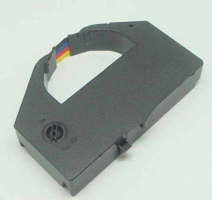 CHINA Casete de cinta de nylon de la nueva tinta negra del ABS compatible para EPSON 4C DLQ3000 3000+ 3500 S015066 C13S015066 proveedor