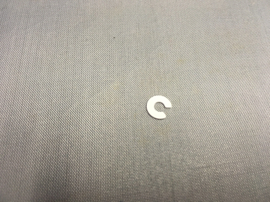 CHINA C Ring For Fuji Frontier 350/370 número de parte 315G03601 de Minilab proveedor