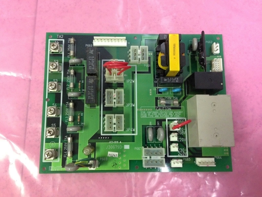 CHINA Tablero del PWB del recambio de Noritsu J306793-00 J306793 Minilab proveedor