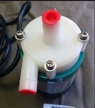 CHINA BOMBA MD-6Z-2200E7L01 del IMÁN del recambio IWAKI de MINILAB Minilab PARA NORITSU FUJI GRETAG proveedor