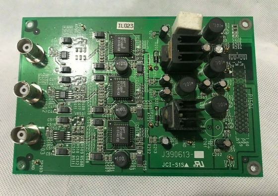 CHINA PWB del recambio J390613 -00 J39061 D/A de Noritsu Minilab. TABLERO proveedor