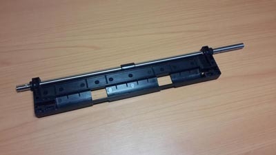 CHINA Recambio de Noritsu Minilab de la guía del revés C007703-00 proveedor