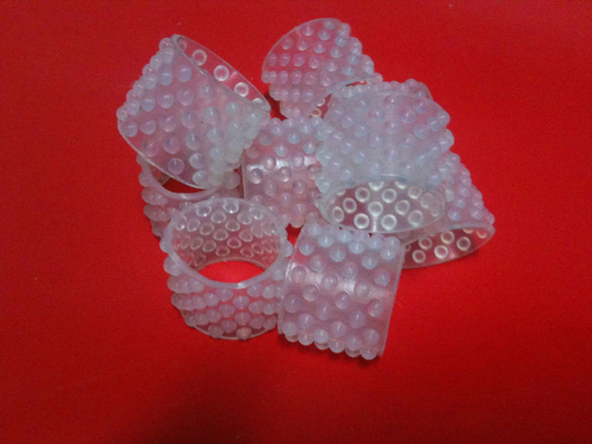 CHINA Anillos de goma de la alimentación del rodillo de la frontera de Fuji para los accesorios de papel del minilab del transp proveedor