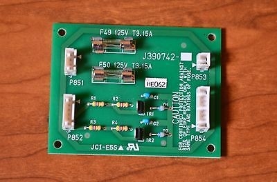 CHINA PWB J390742-00 de los TEMPOREROS del laser del minilab de NORITSU 3011 proveedor