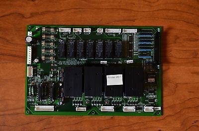 CHINA PWB J390590-04 de la entrada-salida de la IMPRESORA del minilab de NORITSU 3011 proveedor