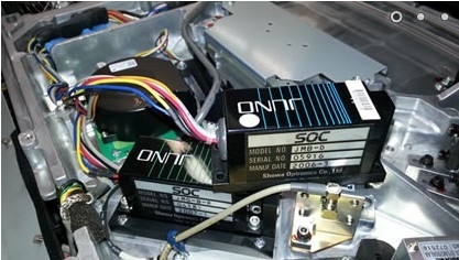 CHINA Serie bombeada diodo láser “HK-5620/5625” del láser de estado sólido LUMICUBE proveedor