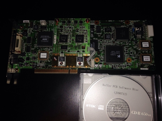 CHINA PWB del almacenador intermediario J390712-02 para el minilab de Noritsu proveedor
