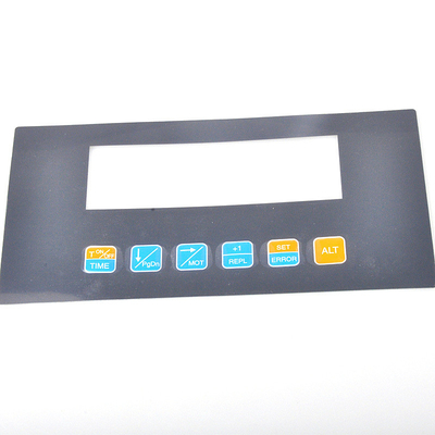 CHINA La pantalla de visualización H153708 Assy Keypad para el FAVORABLE Minilab teclado de la máquina de Noritsu LPS24 cubrió 99909420-OR proveedor