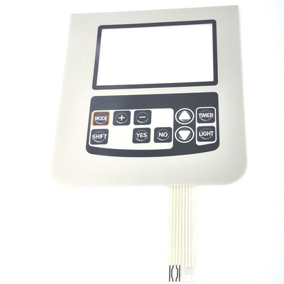CHINA El telclado numérico de I017635 J440001-00 para el teclado del procesador J440001 de la película de Noritsu V30 V50 cubrió proveedor