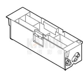CHINA Z022410-01 Noritsu Qss3301 3300 3501 3502 3511 unidad Z022410 del estante de la vuelta de no. 2 de la máquina de Minilab proveedor