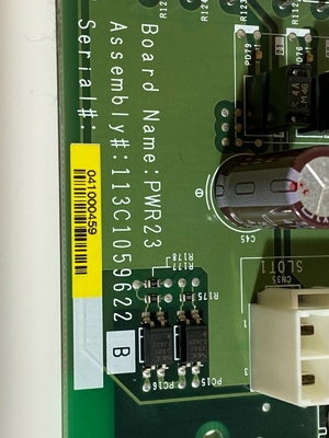CHINA Frontera 550 570 Minilab PWR23 113C1059622 B de Fuji LP5700 de una impresora de trabajo Used proveedor