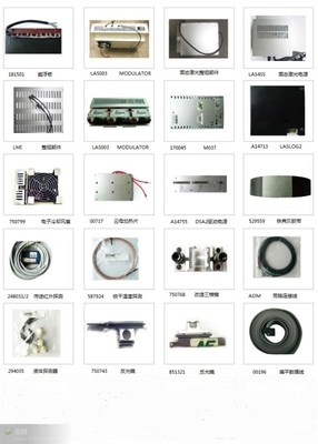CHINA Recambio 181501 con metalizado magnético de Poli Laserlab Minilab proveedor