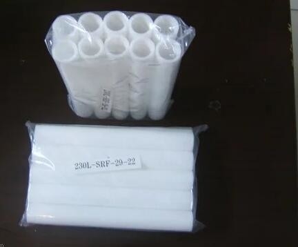 CHINA Filtro químico 230L-SRF-29-22 para el recambio del Kis Minilab proveedor
