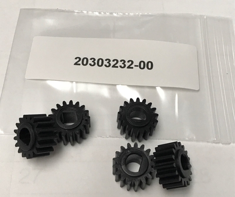 CHINA Favorable diente 20303232-00/H153075 del engranaje 17 de Noritsu LPS24 LPS-24 proveedor