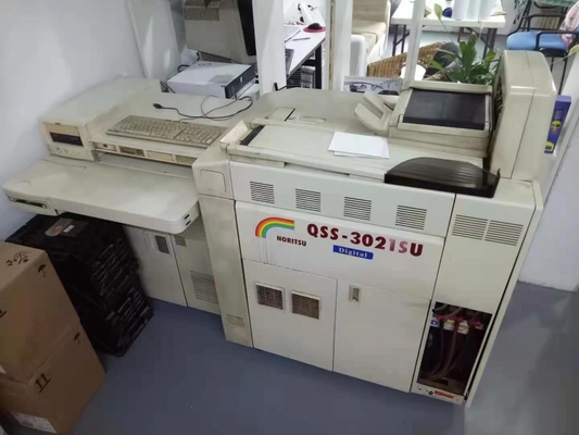 Noritsu QSS3021 Digitaces Minilab utilizó proveedor