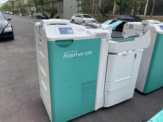 Frontera 570 Digital Minilab de Fuji restaurado proveedor