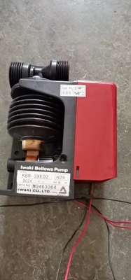 La bomba de circulación del recambio de Minilab de la frontera 500 de Fuji KBR-3XED2 DC24V utilizó proveedor