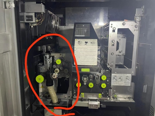 Tablero del recambio de 287071200 Konica Minilab usado proveedor
