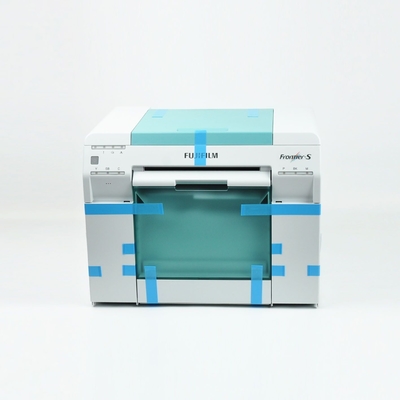impresora seca seca Used de la frontera dx100 de Fuji de la impresora de chorro de tinta de Fuji DX100 de la impresora del minilab del chorro de tinta de la frontera S DX100 del fujifilm con proveedor