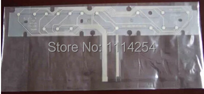 Capa I017638 I017616 del teclado de Noritsu para los minilabs digitales de la serie QSS-30/32/33 proveedor