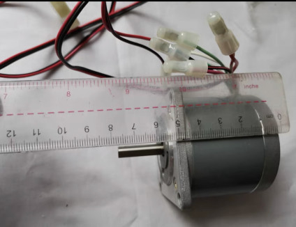 Motor w401540 del recambio de Noritsu Minilab proveedor