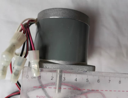 Motor w401540 del recambio de Noritsu Minilab proveedor