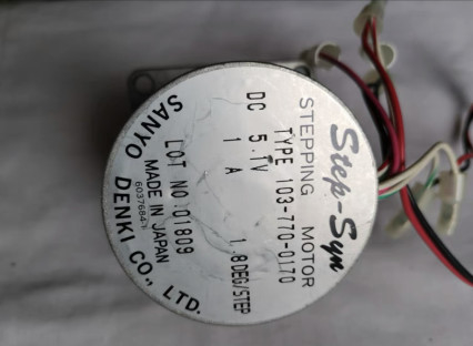 Motor w401540 del recambio de Noritsu Minilab proveedor