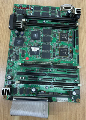 El PWB J390903 J390903-02 del escáner de película de Noritsu QSS32 Minilab utilizó proveedor