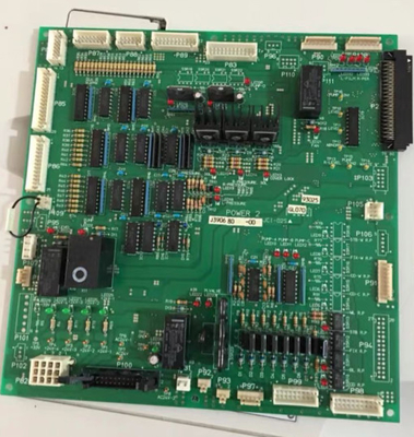 El PWB J390680-00 J390680 del control de tubería del procesador de la película de Noritsu V30 Minilab utilizó proveedor