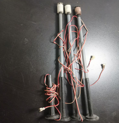 Detector químico del tanque del procesador de la película de Noritsu QSF V30 Minilab usado proveedor