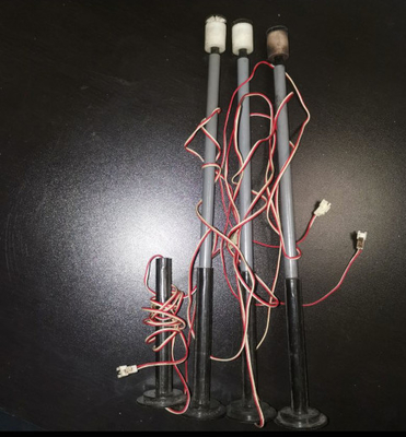 Detector químico del tanque del procesador de la película de Noritsu QSF V30 Minilab usado proveedor