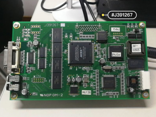 Tablero del escáner del recambio de Noritsu QSS32 SD Minilab usado proveedor