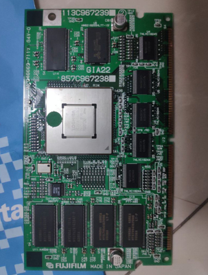 El tablero GIA22 857C967238 del recambio de la frontera 330 340 Minilab de Fuji utilizó proveedor