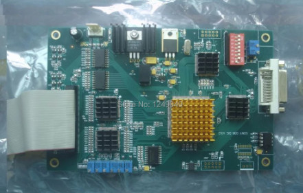 LCX036 PWB a estrenar del conductor del EMPUJE V3.0 LCD para Doli 2300/2410 Minilab proveedor