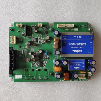 El PWB j390727 del conductor del control del laser el A de la pieza de Noritsu QSS3011 Minilab Sparep utilizó proveedor