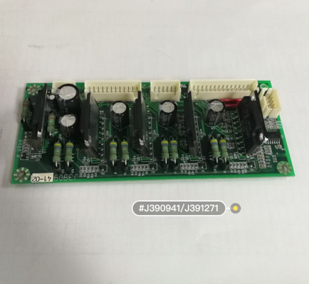 El conductor Board j390941 del motor del recambio de Noritsu QSS3300 Minilab utilizó proveedor