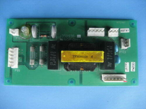 Noritsu QSS PWB J390938 del poder del recambio de Minilab de 32 series proveedor