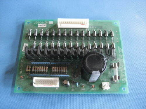 PWB J390943 del recambio CVP del minilab de la serie de Noritsu QSS proveedor